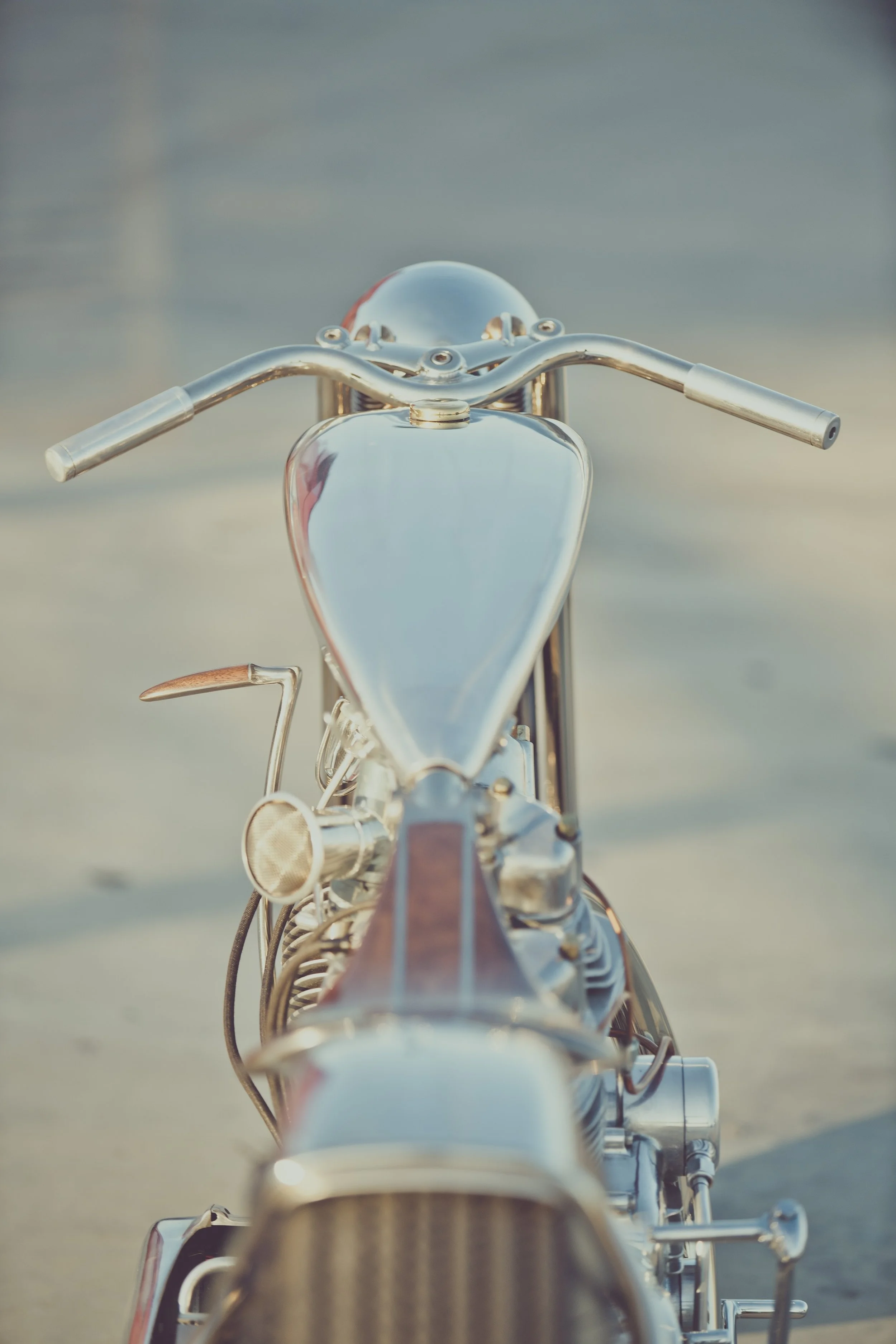 Maxwell Hazan's 'The Musket' is a Work of Art on Two Wheels